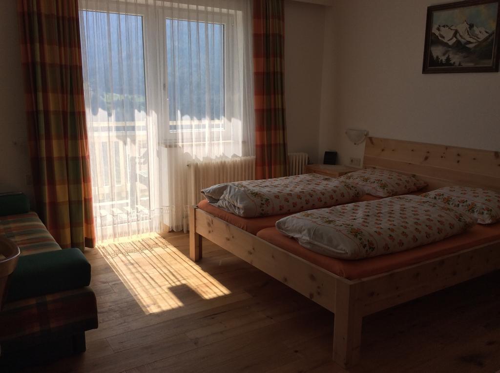 Ferienwohnung Zwoelferblick Bramberg am Wildkogel Chambre photo