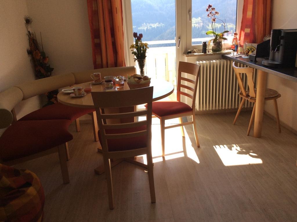 Ferienwohnung Zwoelferblick Bramberg am Wildkogel Chambre photo