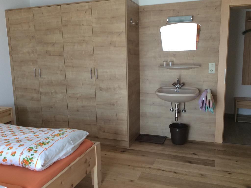 Ferienwohnung Zwoelferblick Bramberg am Wildkogel Chambre photo