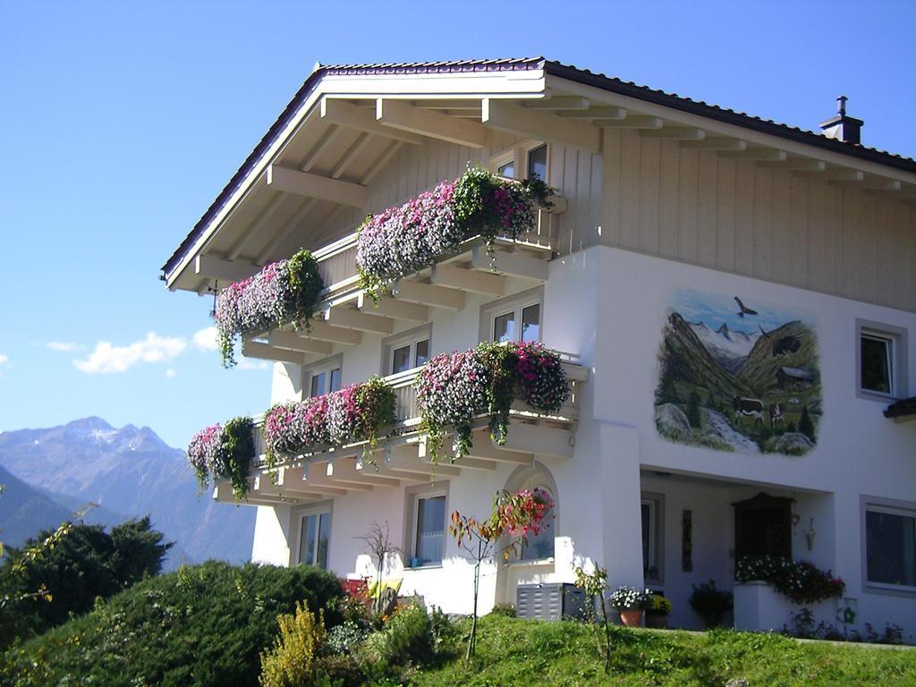 Ferienwohnung Zwoelferblick Bramberg am Wildkogel Chambre photo